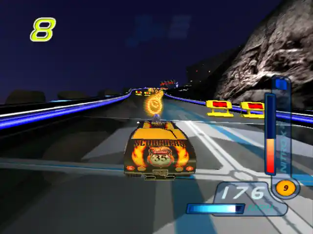 hot wheels : world race